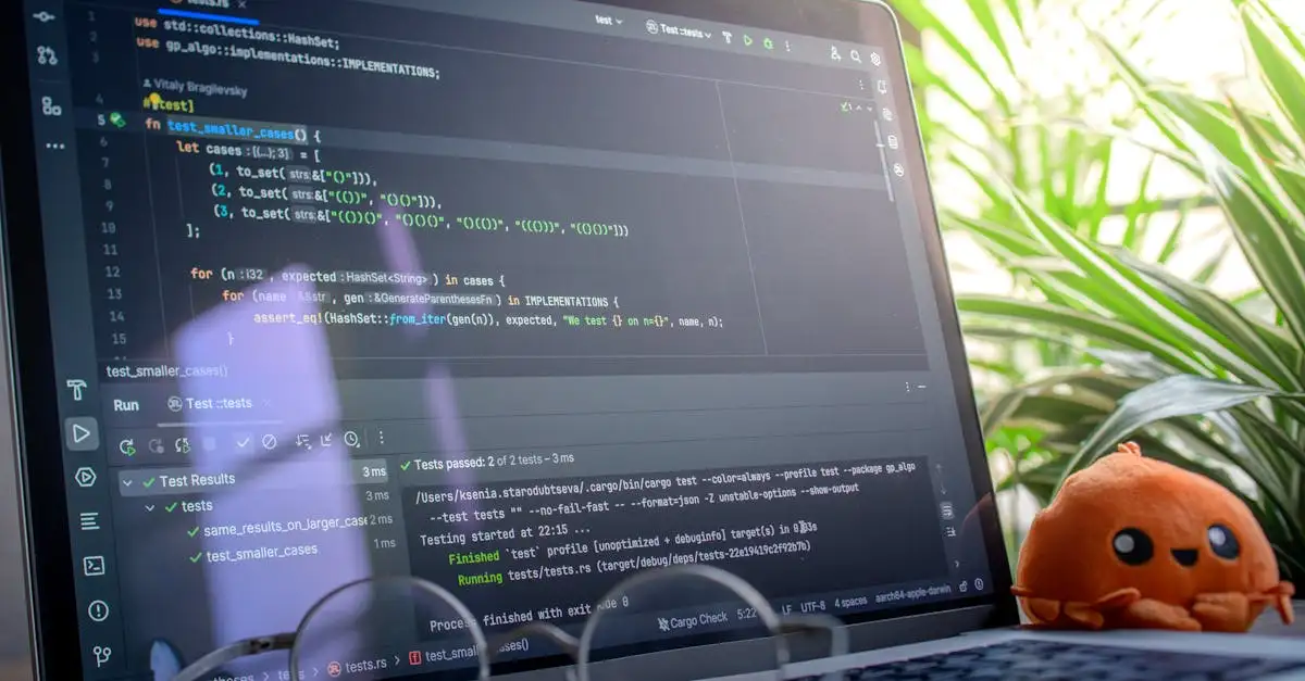 Load testing software voor optimale applicatieprestaties